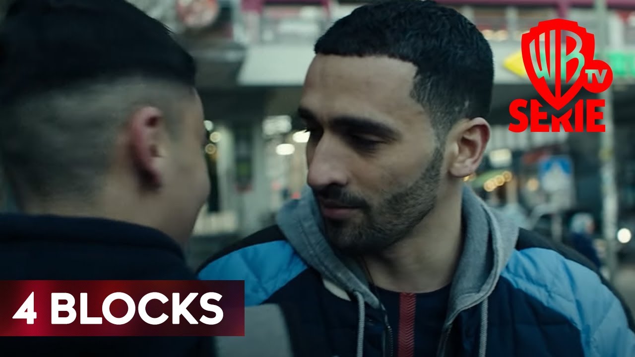 4 BLOCKS | Staffel 2 | Berlin geh&ouml;rt jetzt uns | Warner TV Serie