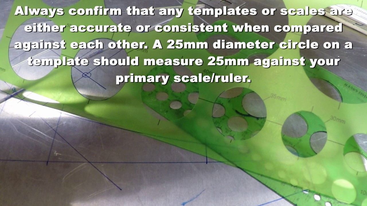Drafting and Parts Layout - Part  2/2