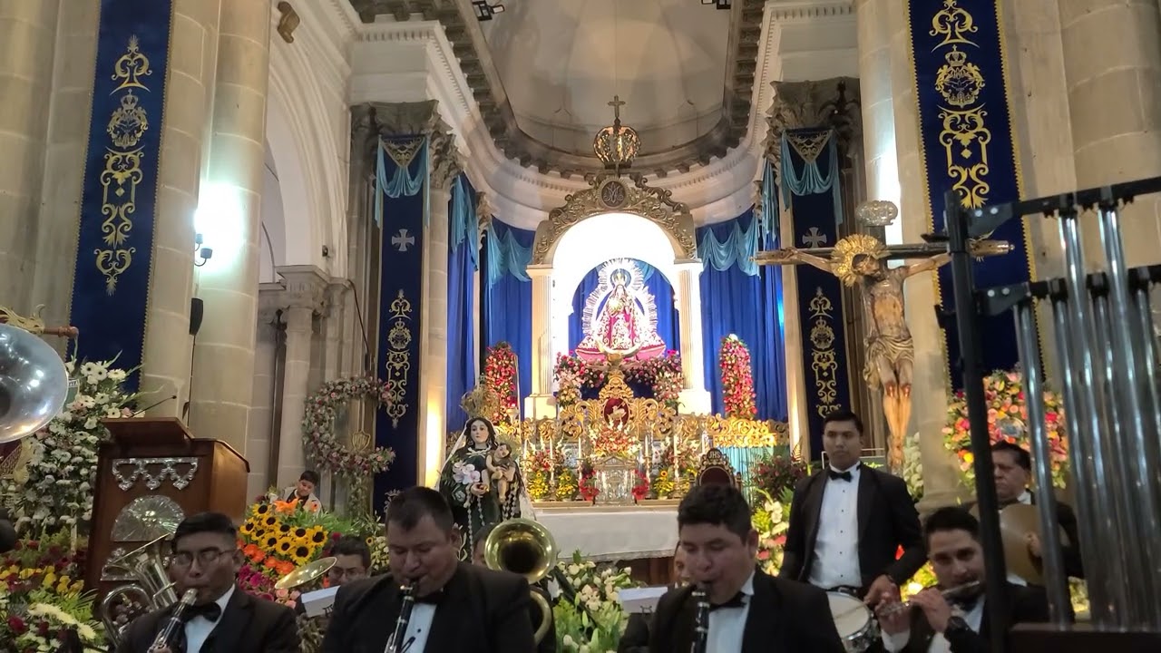 Vuela Quetzal Vuela | Concierto Sones y Alabados | Virgen del Rosario Quetzaltenango. 