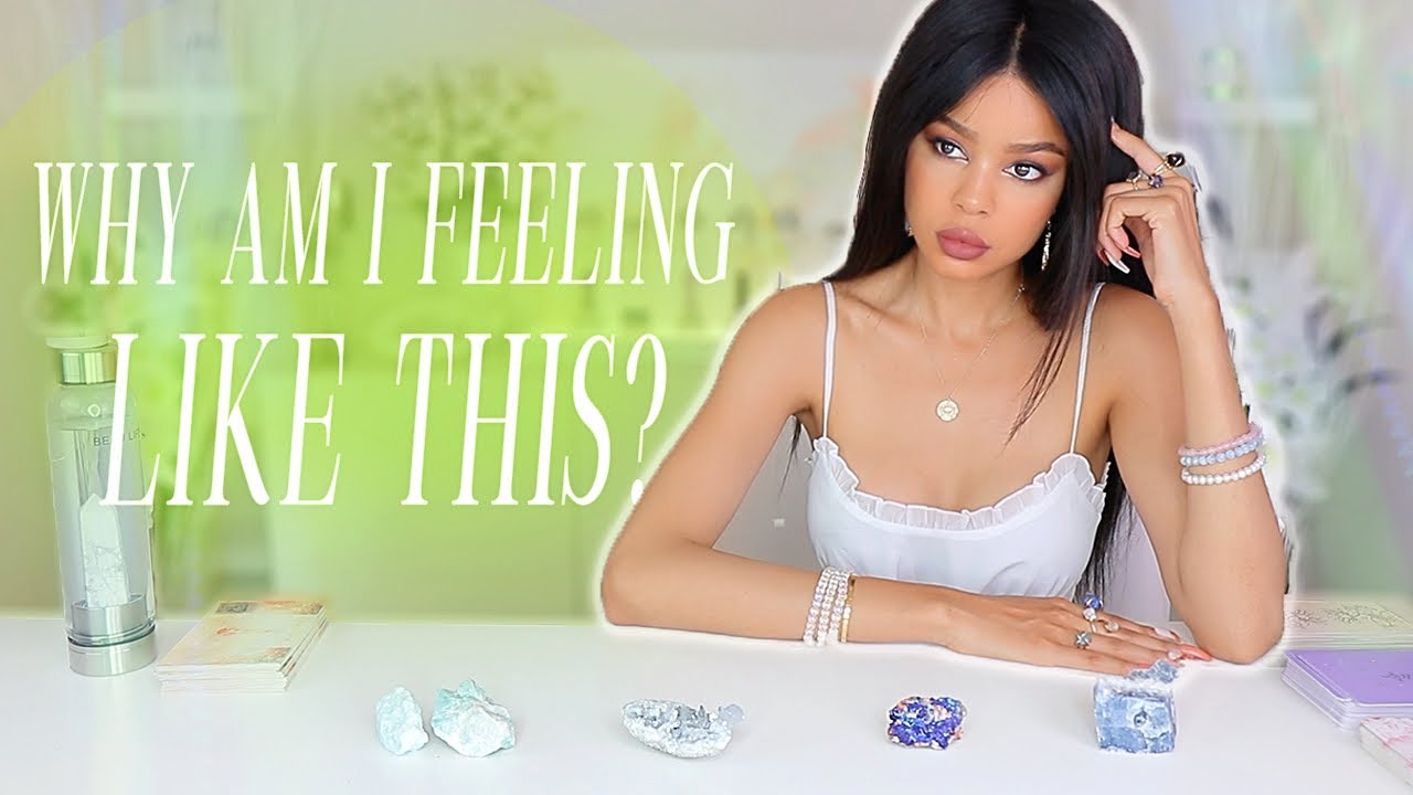 🔮(The Hidden Reasons)Why You're Feel Anxious/Depressed/Blue🧐💊💡✨Tarot Reading✨(PICK A CARD)