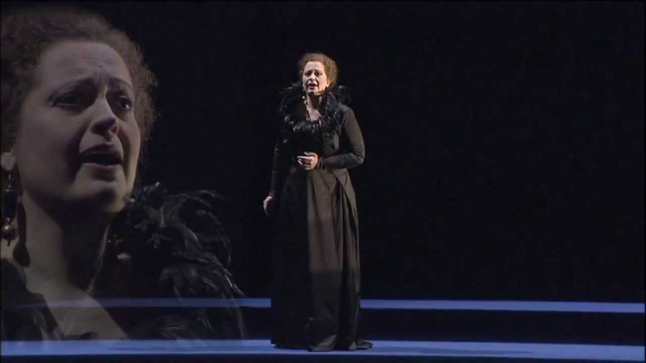 Purcell, When I am laid in eart