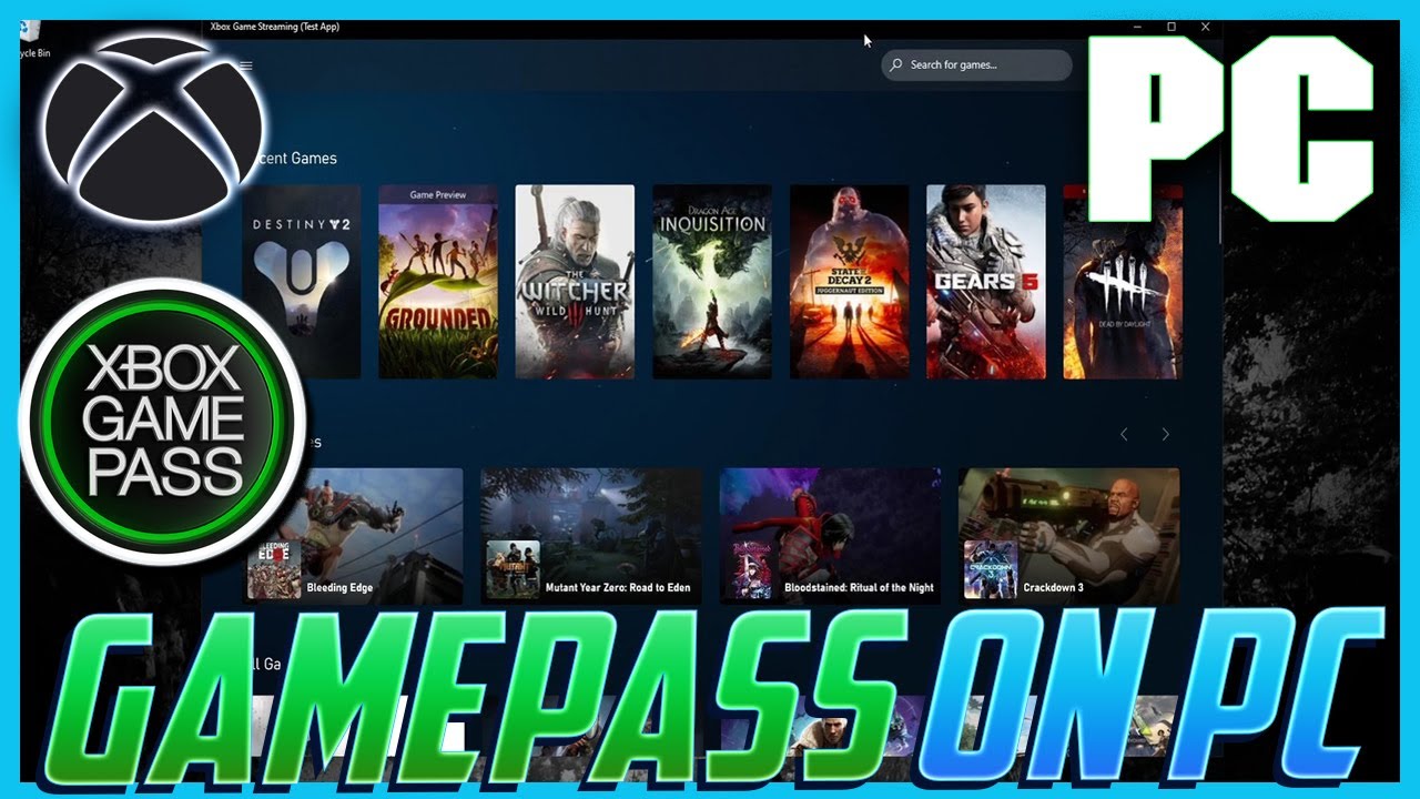 Как играть в Xcloud на ПК &mdash; тестовое приложение Xbox для стриминга в 1080p