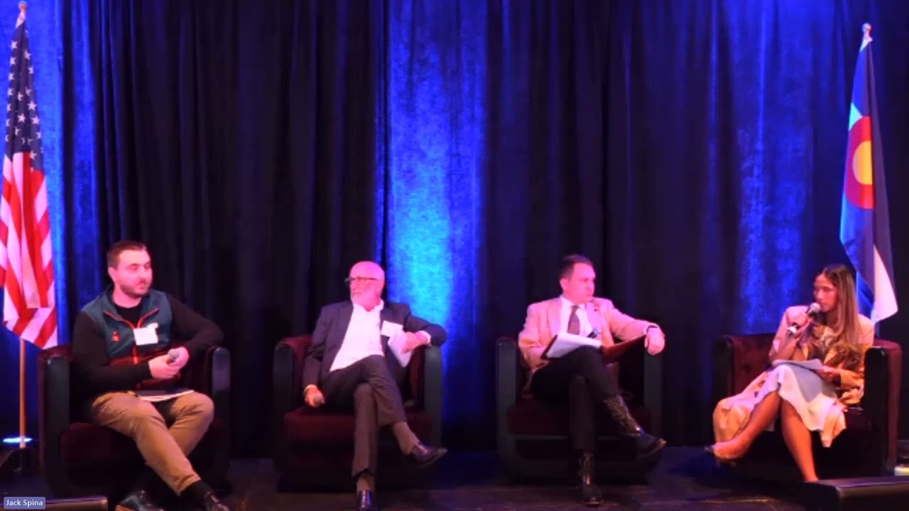 Colorado Workshop: The Future of Financing - With or Without Transmission Authorities