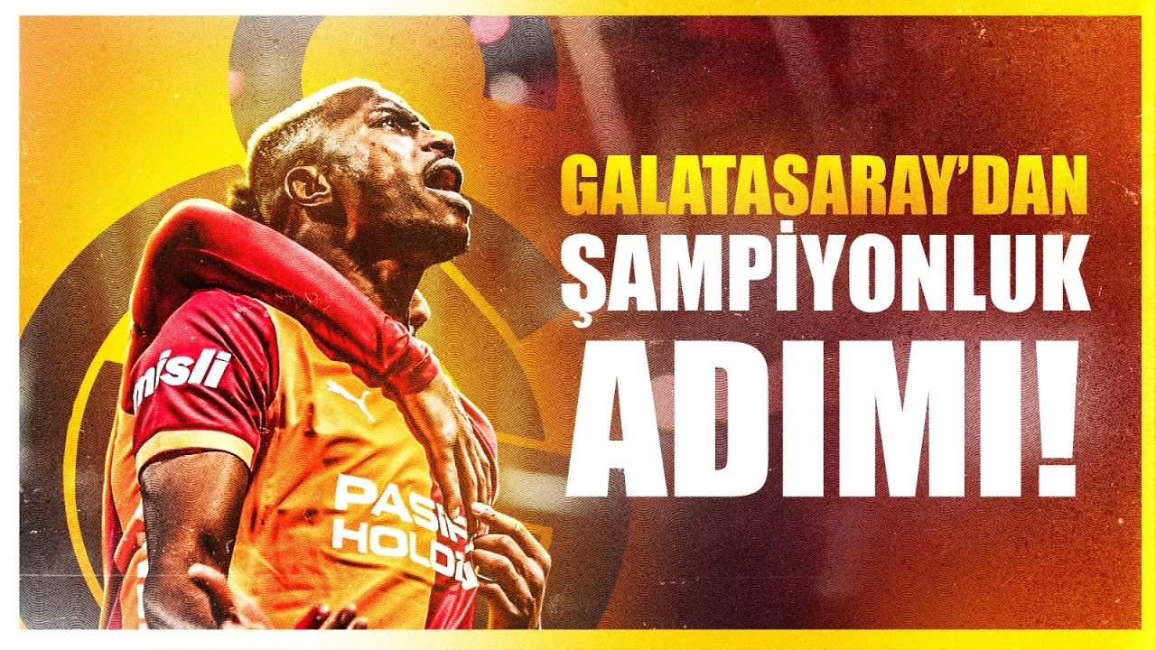 Beşiktaş-Galatasaray Maç Sonu