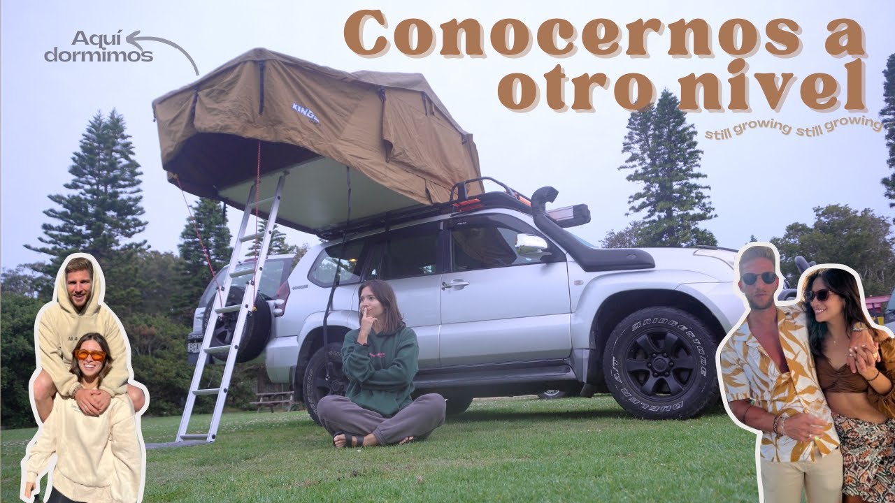 Reconectar en pareja, lo que a nosotros nos funciona - De camping en Australia