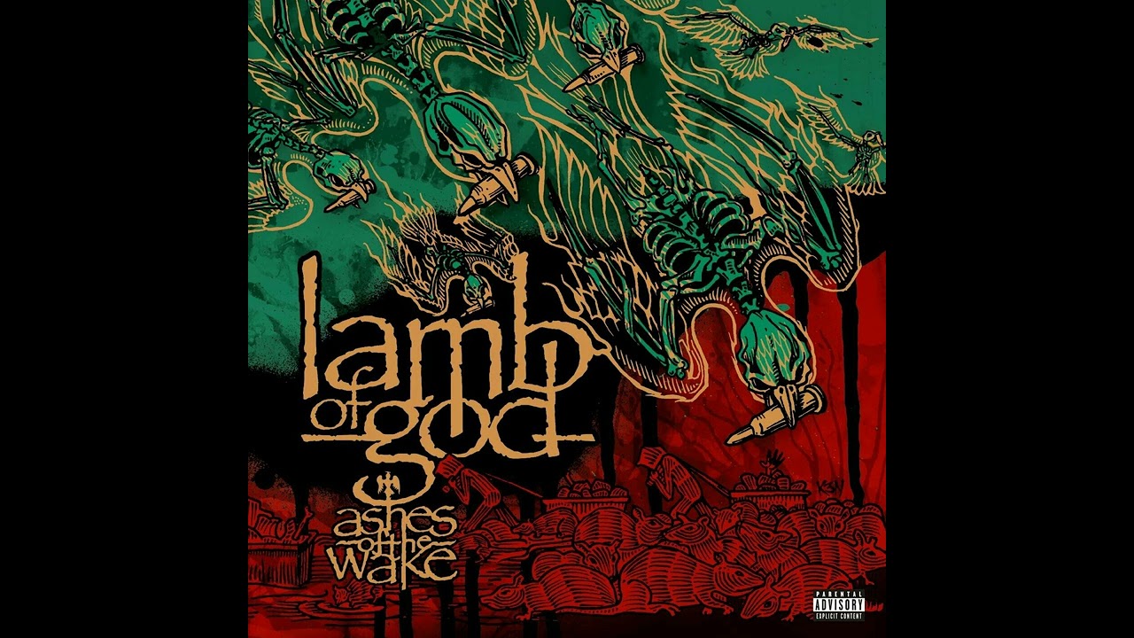 Lamb Of God - Blood Of The Scribe (Instrumentals)