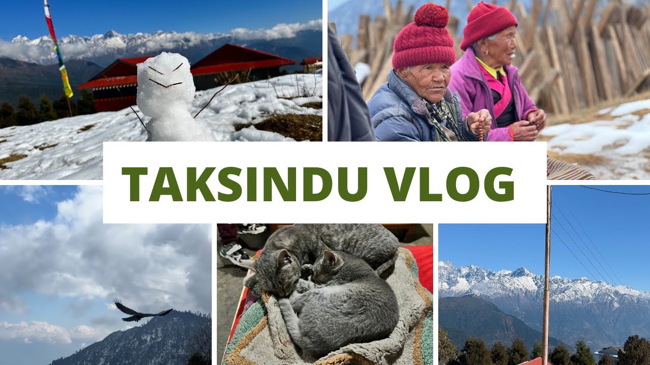 VLOG| Taksindu, Solukhumbu