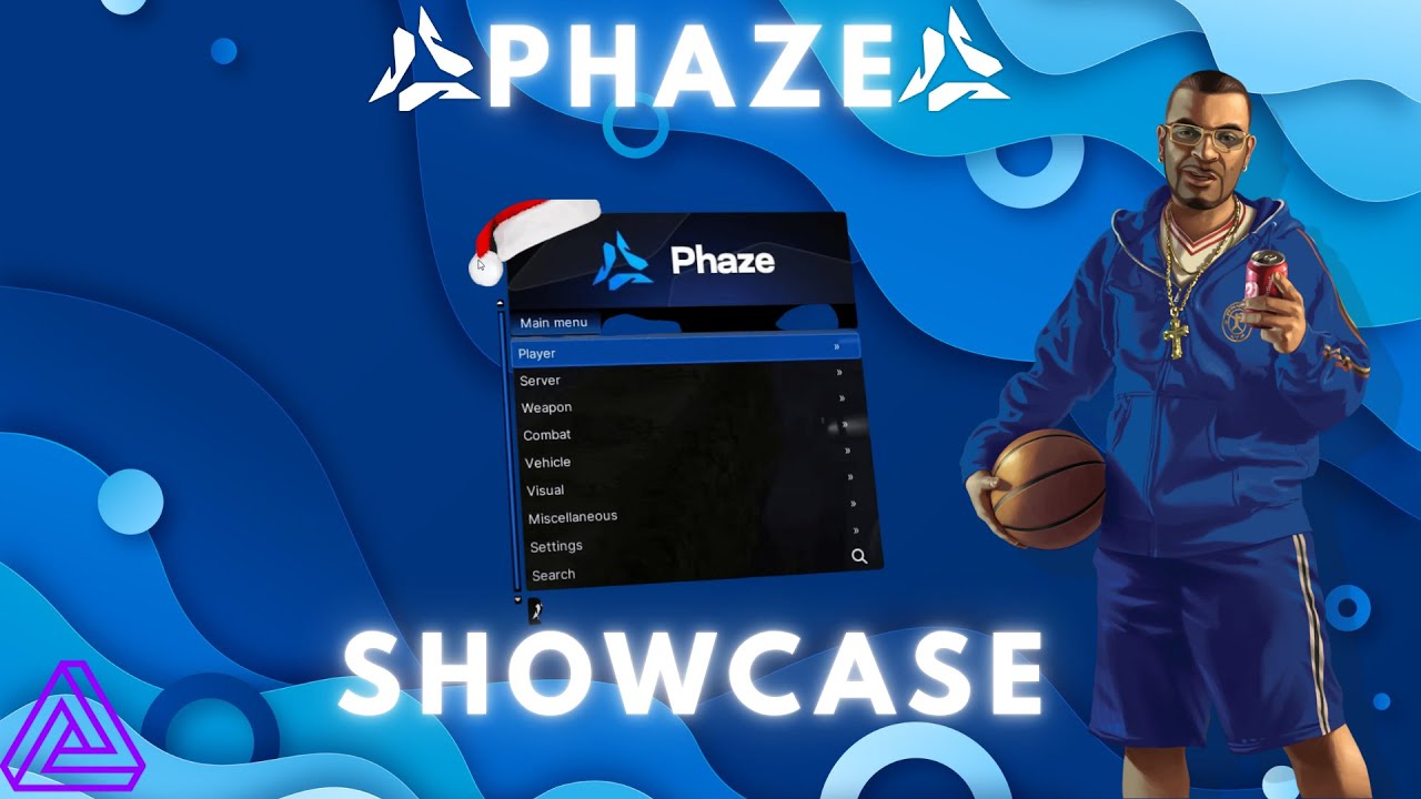 redENGINE Premium Menu | Phaze FULL Showcase (Undetected!) | 2025