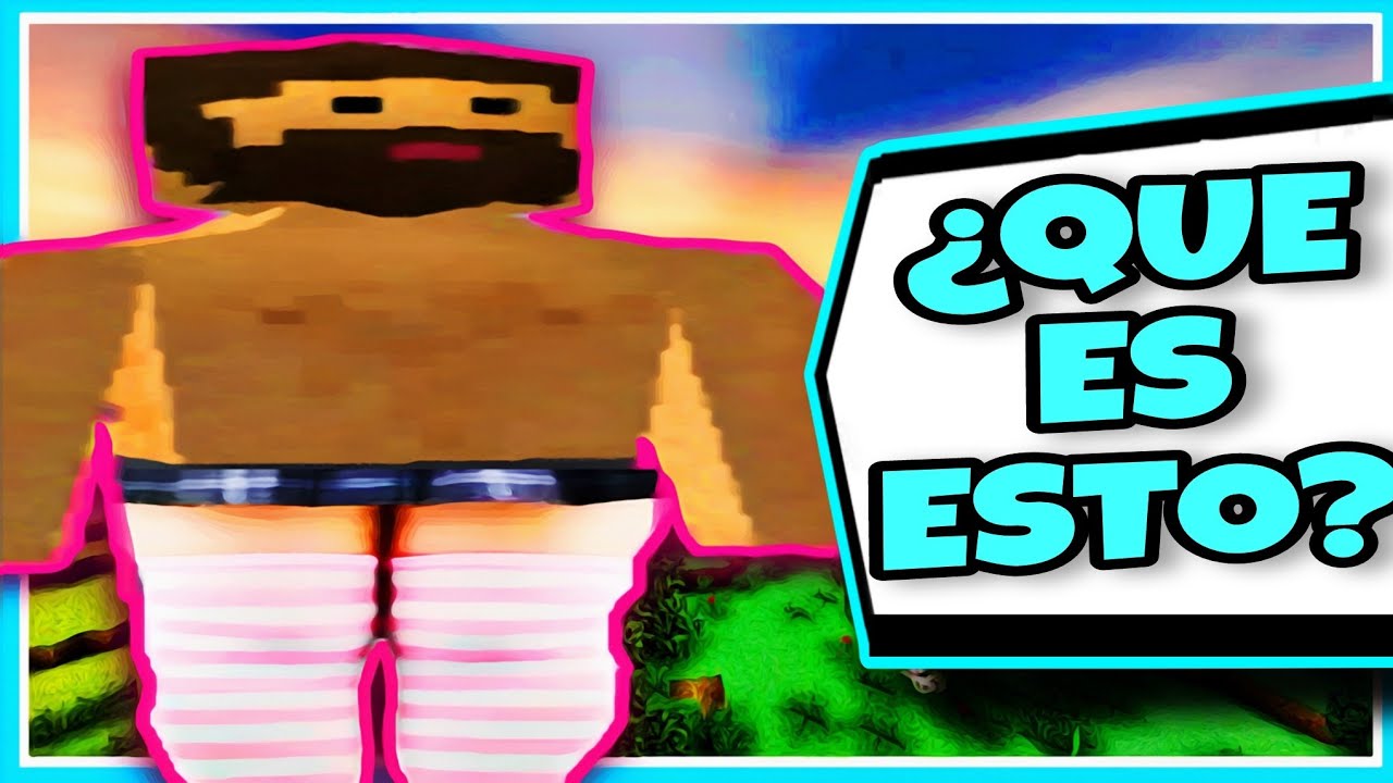 MINECRAFT PARA FEMBOYS❓👀 SURVIVALCRAFT