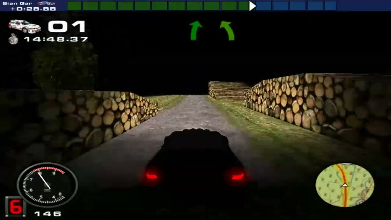 Mobil 1 Rally (#2) - Mistrzostwa BRC (Pirelli International Rally)