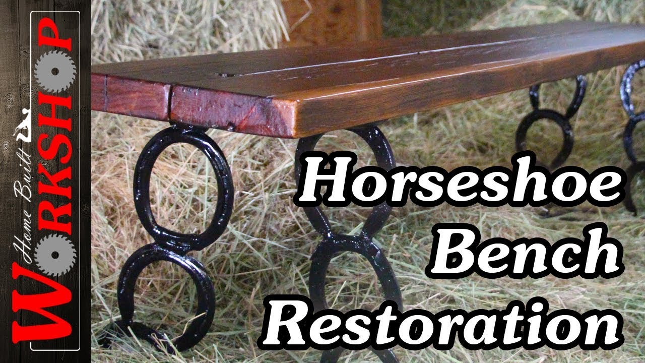 Horseshoe Bench Restoration
