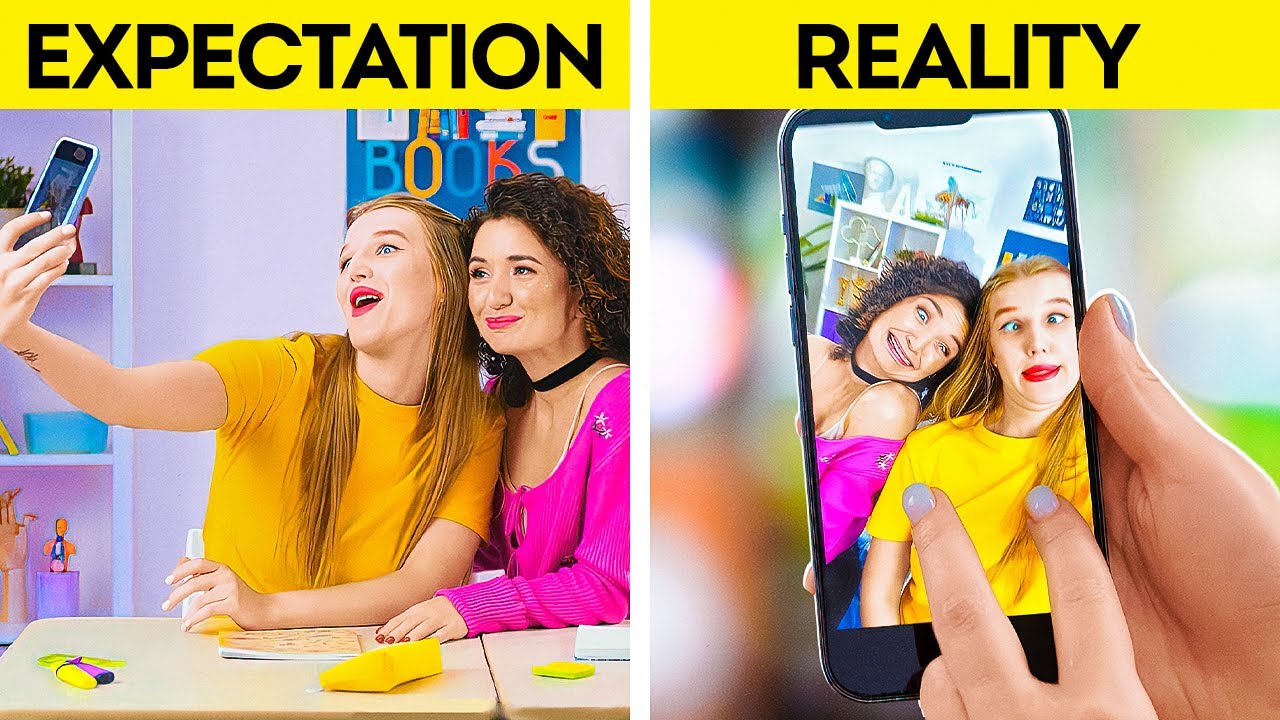 It's Funny! 😂 Genius Life Hacks to Avoid Awkward Situations