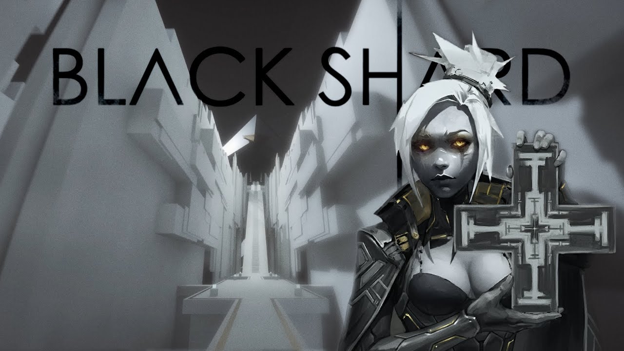 BLACKSHARD 🜋 No-Self-Control UPDATE [December 2025]