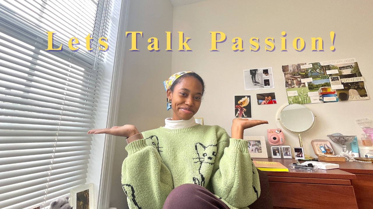 When Passion Paralyzes You