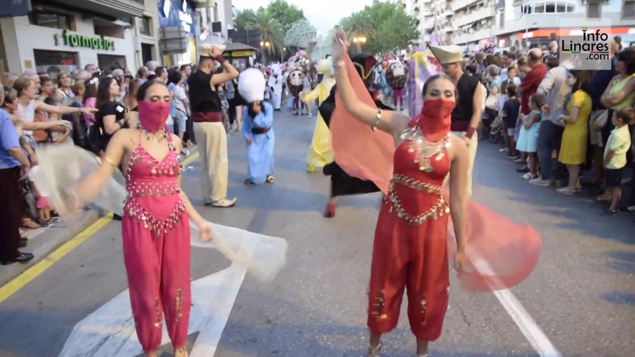 Info Linares   Cabalga Feria de San Agustín Linares   Agosto 2019