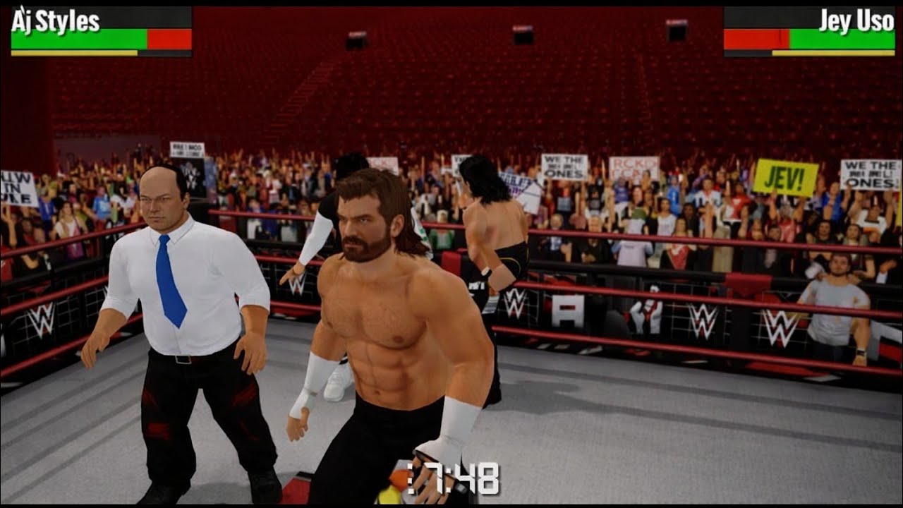 Aj styles 