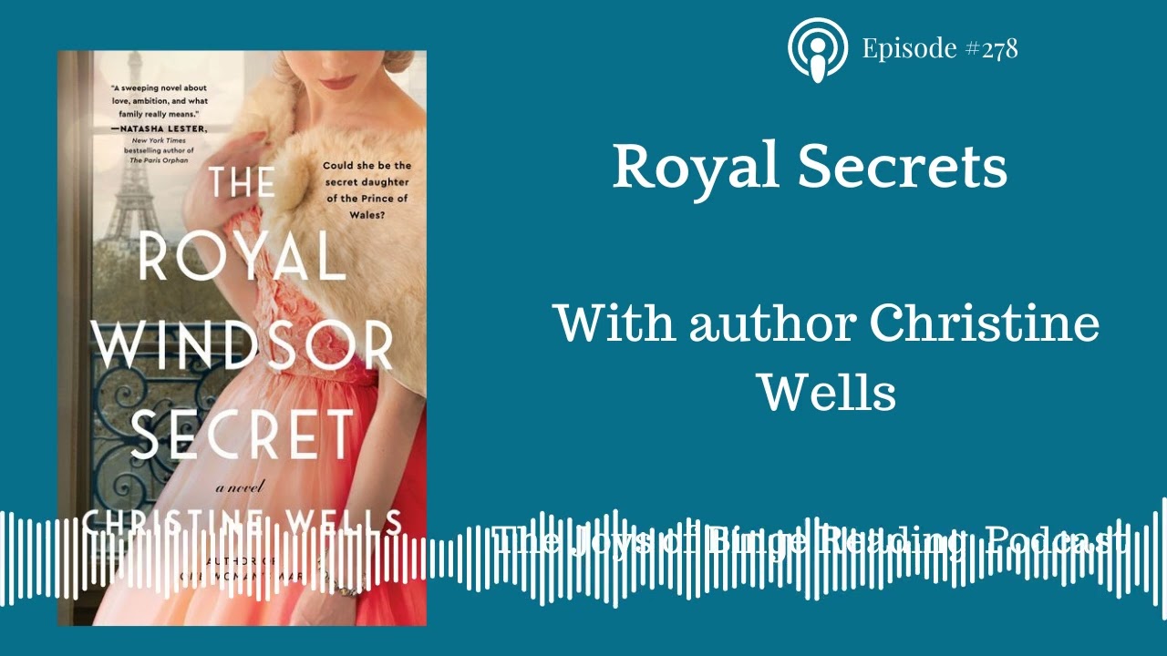 🎧 Christine Wells – Spies, Scandals & Royal Intrigue