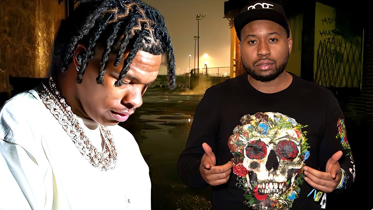 DJ Akademiks Hits Lil Baby With The Most Disrespectful Insult