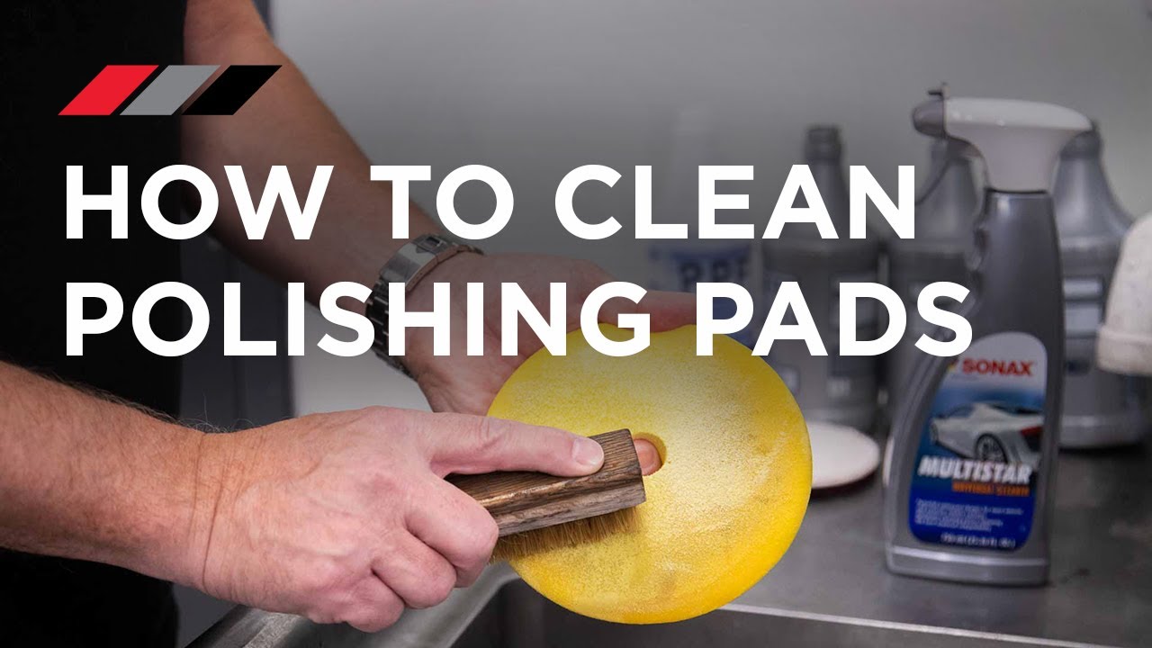 The ULTIMATE guide to cleaning pads at home!