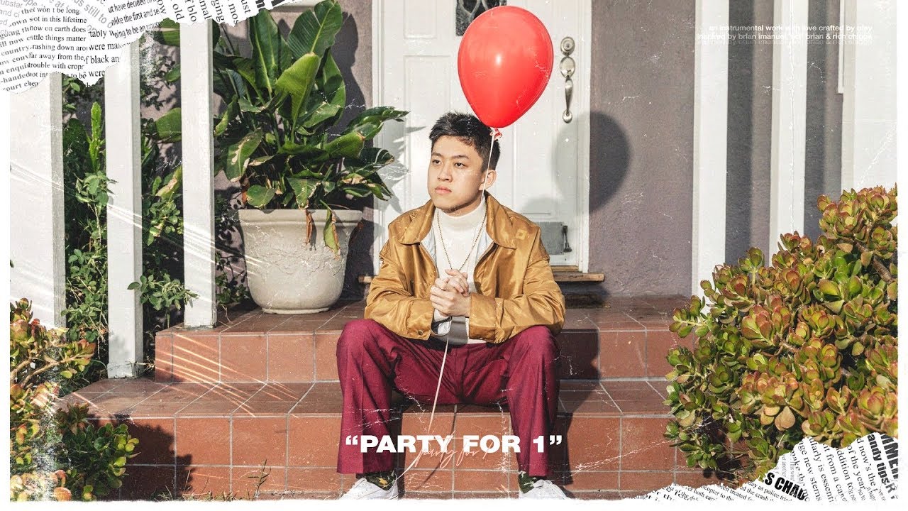 FREE | Rich Brian Type Beat ~ "PARTY FOR 1" [prod. OFEY] | J. Cole Type Beat 2019