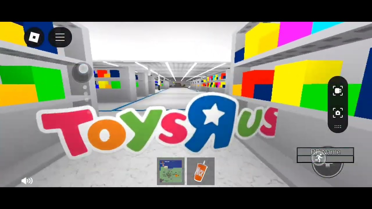 Toys Я US logo Roblox Geoffrey toybox the productions (M&Melón) toys r us