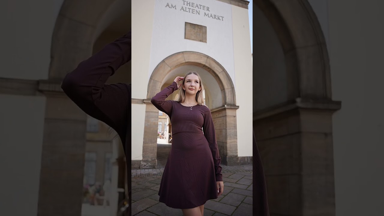 CITY PHOTOSHOOT VILTROX 15mm f1.7 in 2026! #streetphotography #portraitphotography #shorts