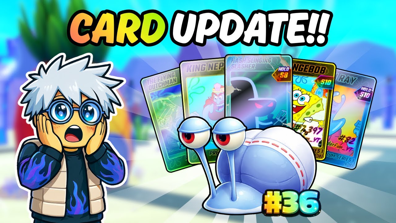 I Opened 100+ Card Packs for RAINBOW MINTS… and Unlocked PRISMATIC GARY BOOTY!  (SpongeBob TD)