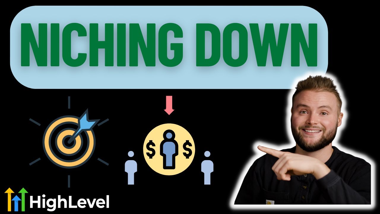 Niching Down With You GoHighLevel SaaS Business!
