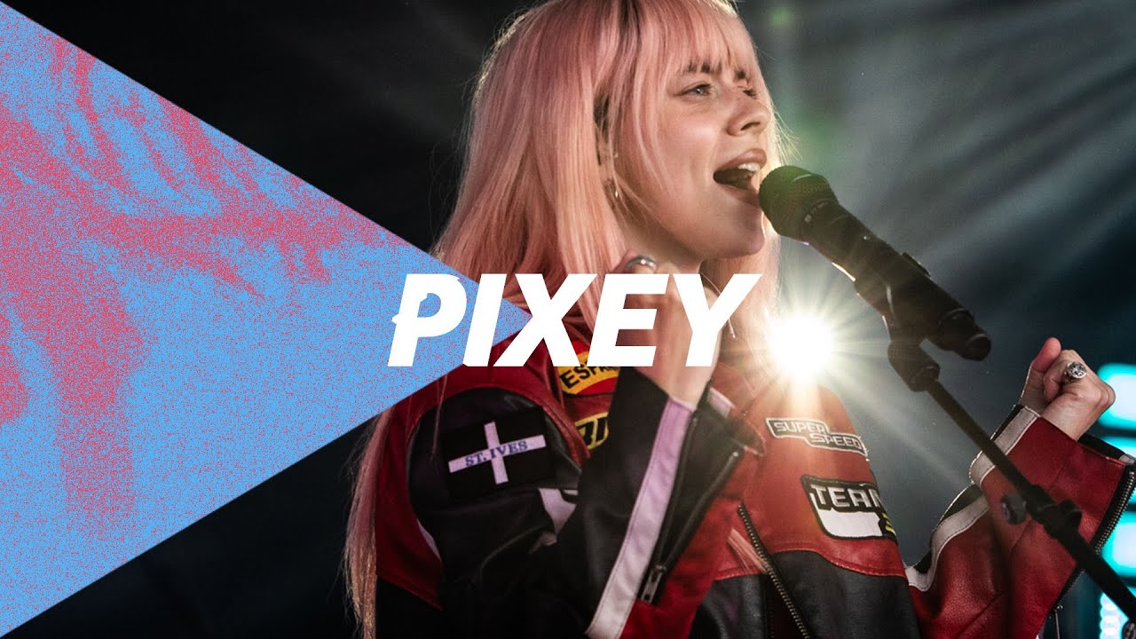Pixey - Bring Back the Beat (BBC Introducing at Radio 1's Big Weekend 2025)