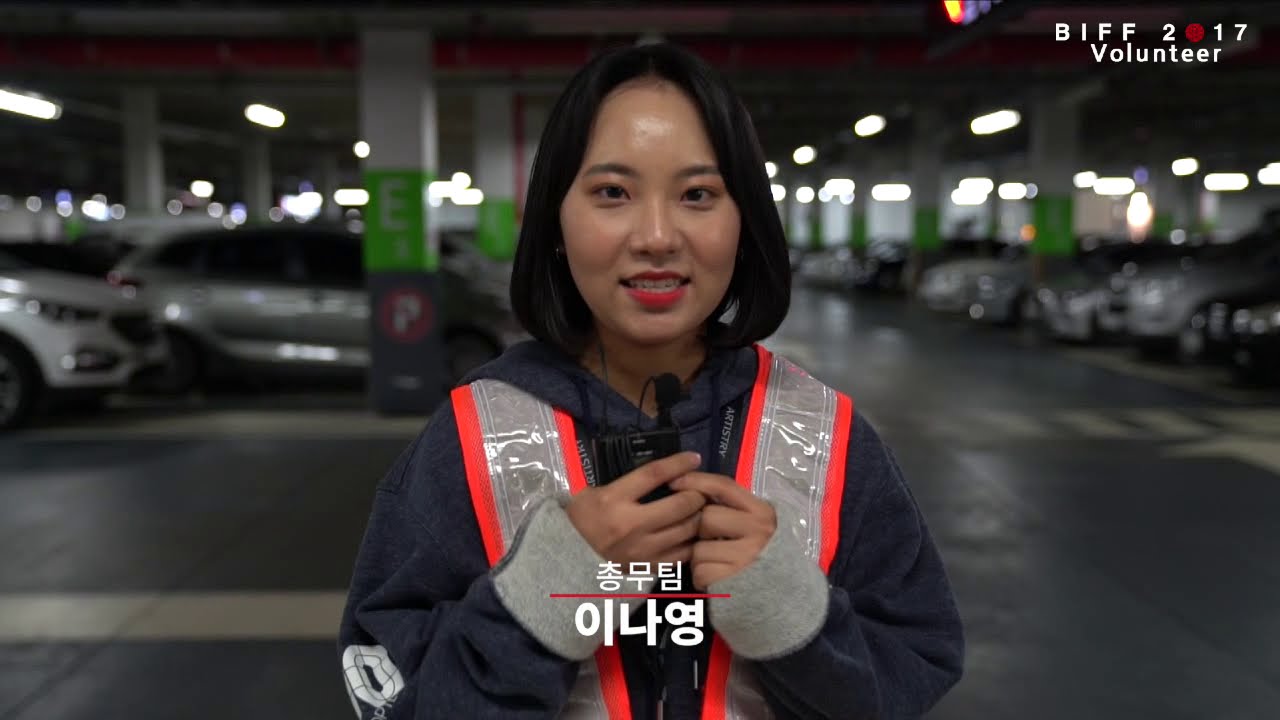 BIFF2017 자원활동가 하이라이트 영상 Volunteer Highlight