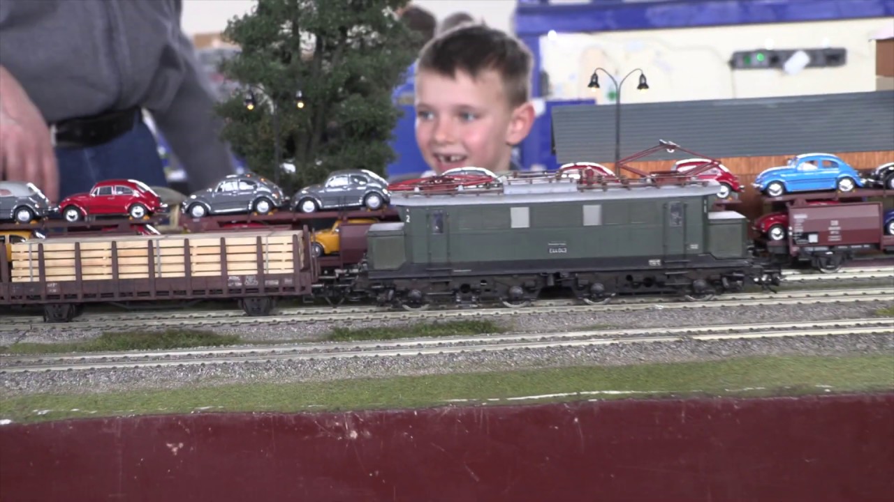 Modelleisenbahn Club Herrenberg 2019