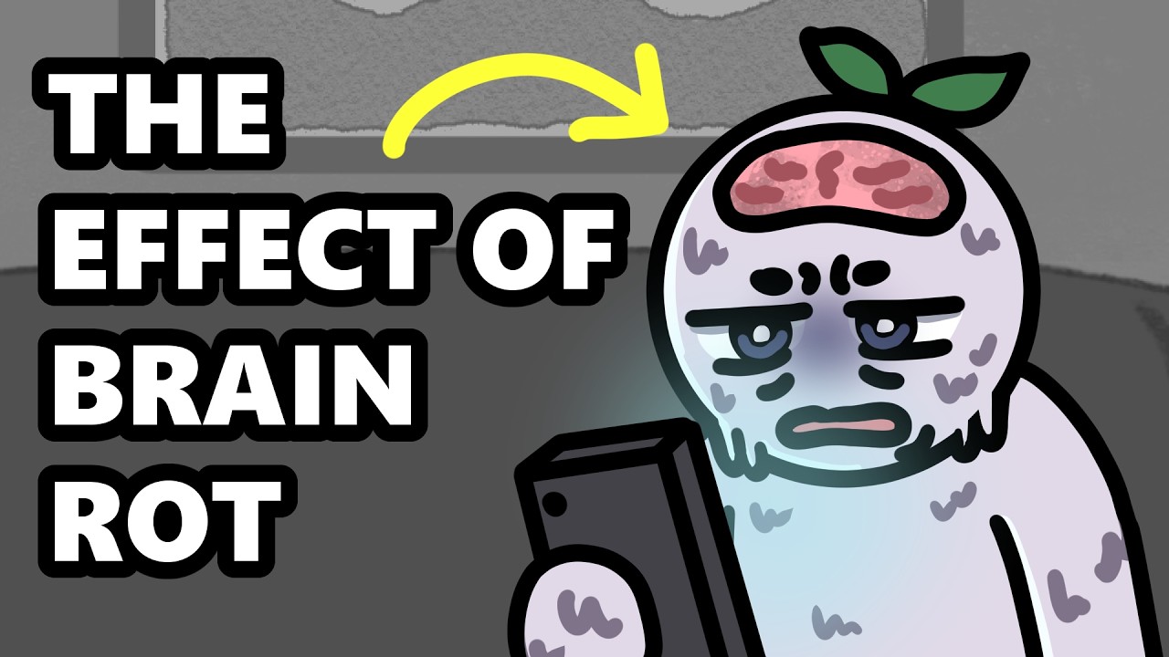 4 Signs Brain Rot Is Destroying Your Mental Health