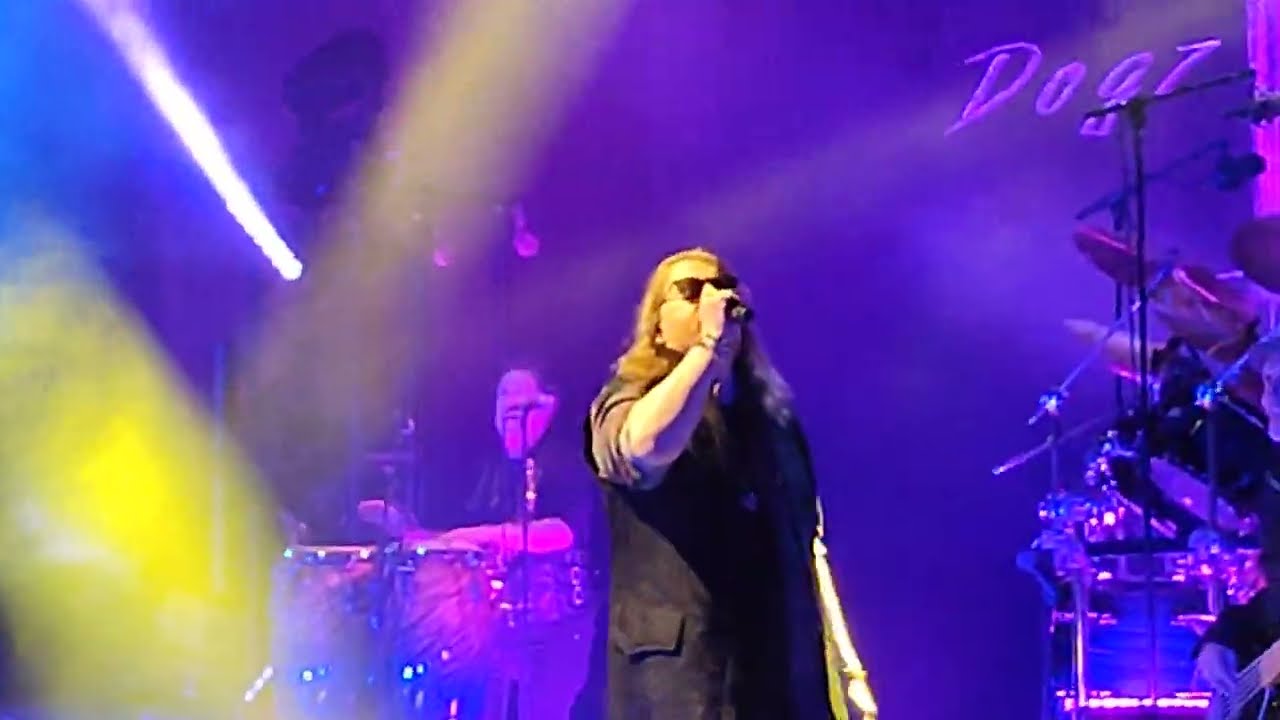 TOTO &ndash; Rosanna (Live in Stuttgart | Porsche Arena) 18.02.2025