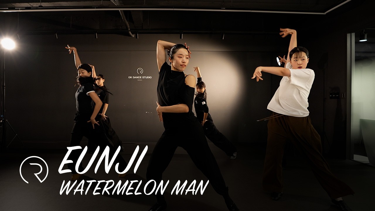 Watermelon Man - Poncho Sanchez | EUNJI Choreography