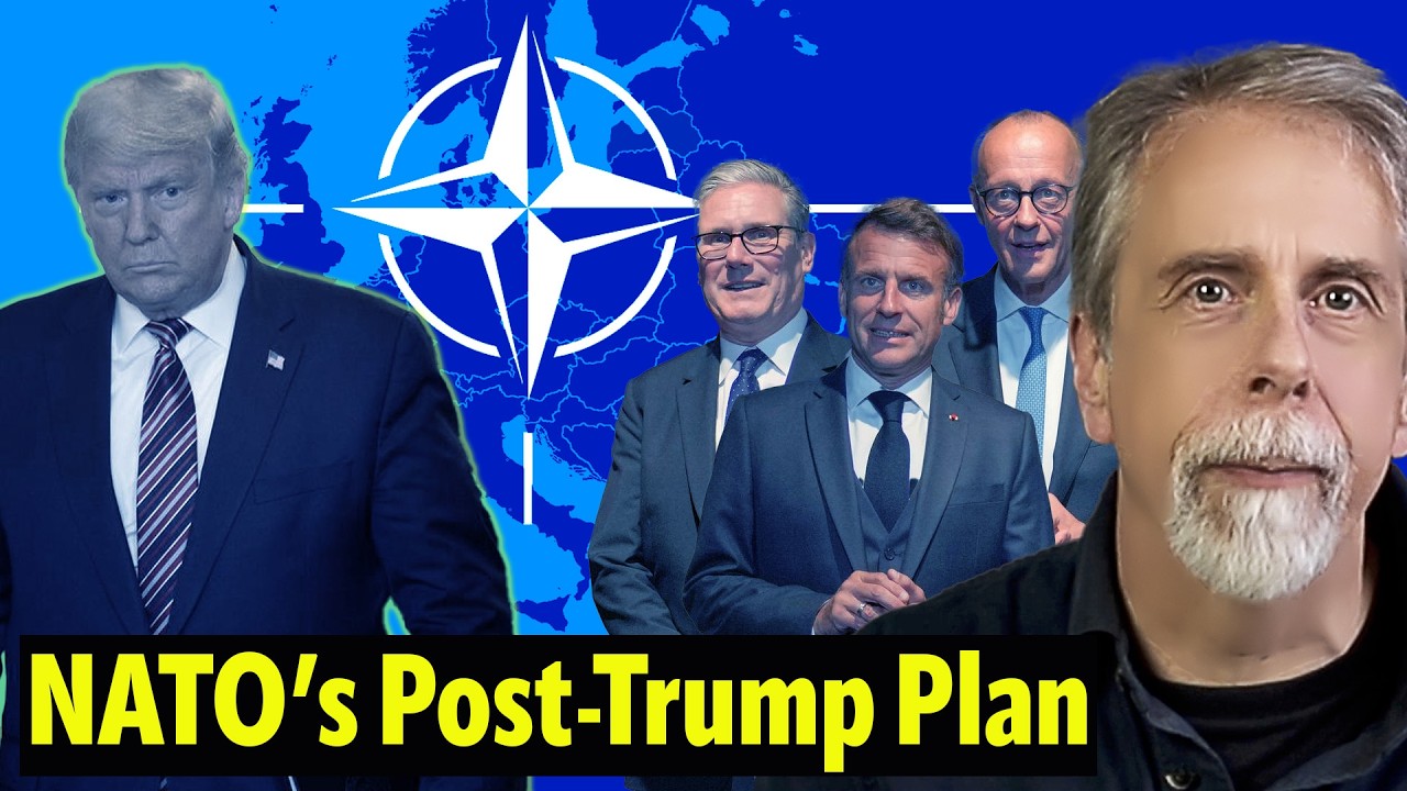 Europe Is Preparing For Trump To Leave NATO