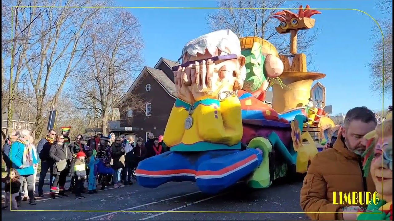 Grote optocht Sittard
