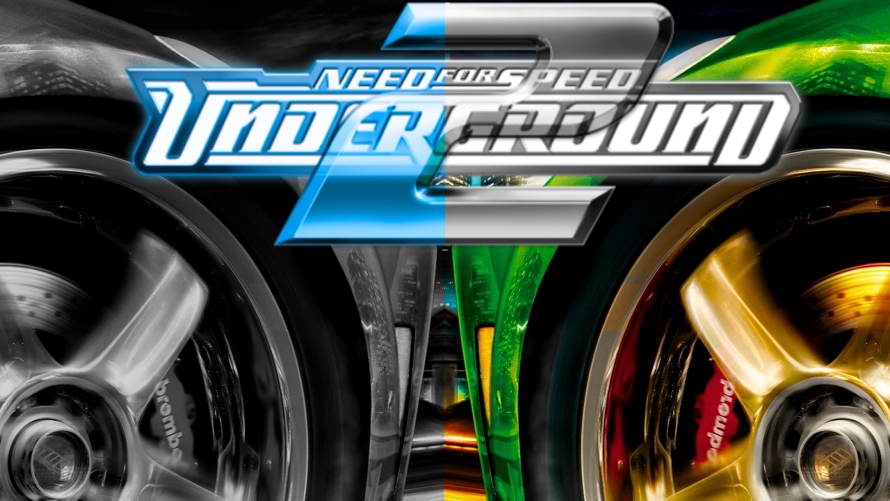 NEED FOR SPEED UNDERGROUND 2 | LONG PLAY PART 2