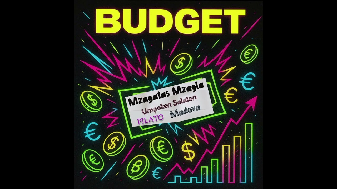 MADGAZA REPUBLIK FT UNSPOKEN SALATON  - BUDGET (FAMEE)_(official VISUALIZER)