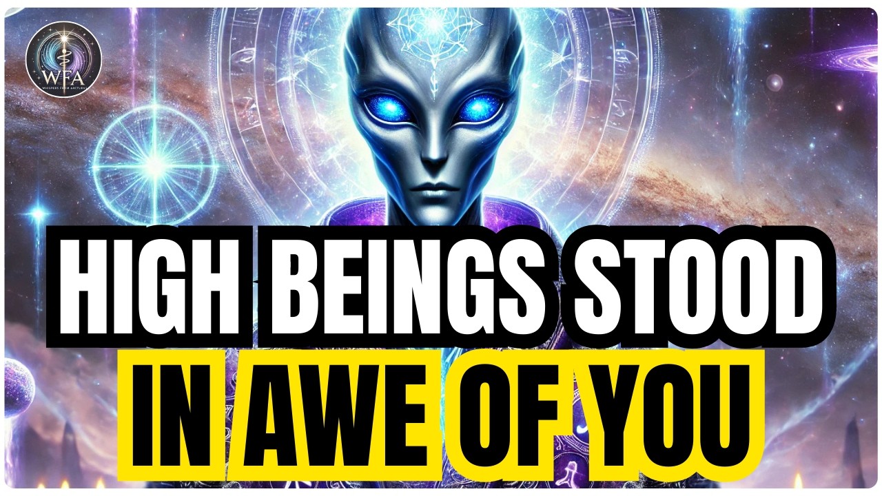 STARSEEDS, THE SOURCE WAS SHOCKED BY WHAT YOU DID | ARCTURIAN COUNCIL MESSAGE
