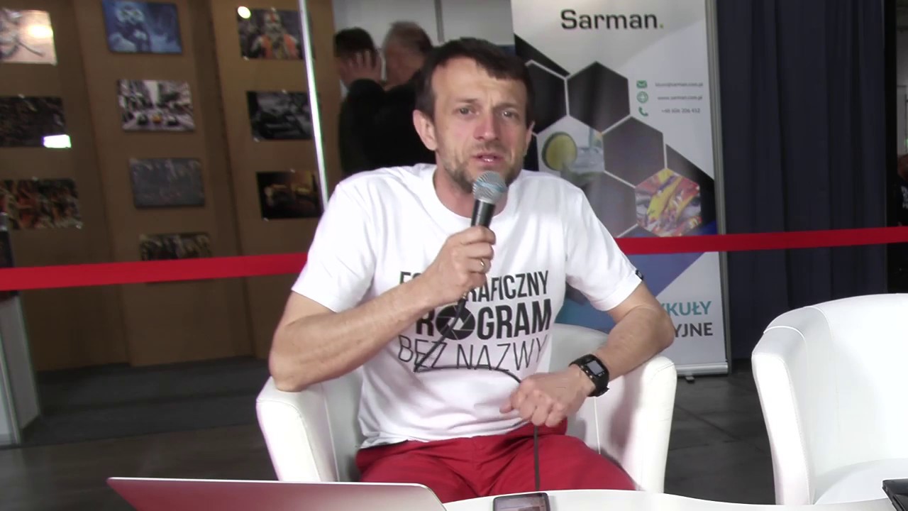 Targi Film Video Foto 2019 - czwartek