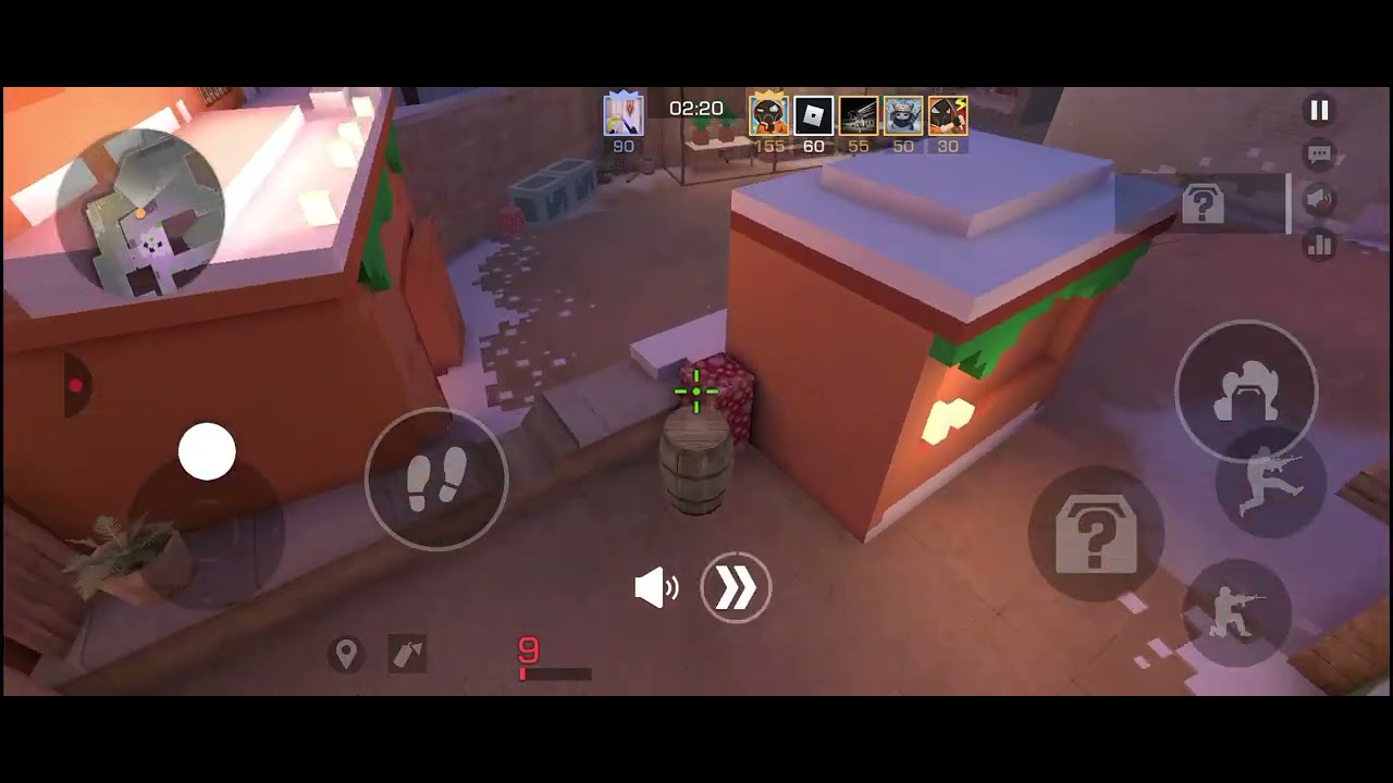 standoff 2часть