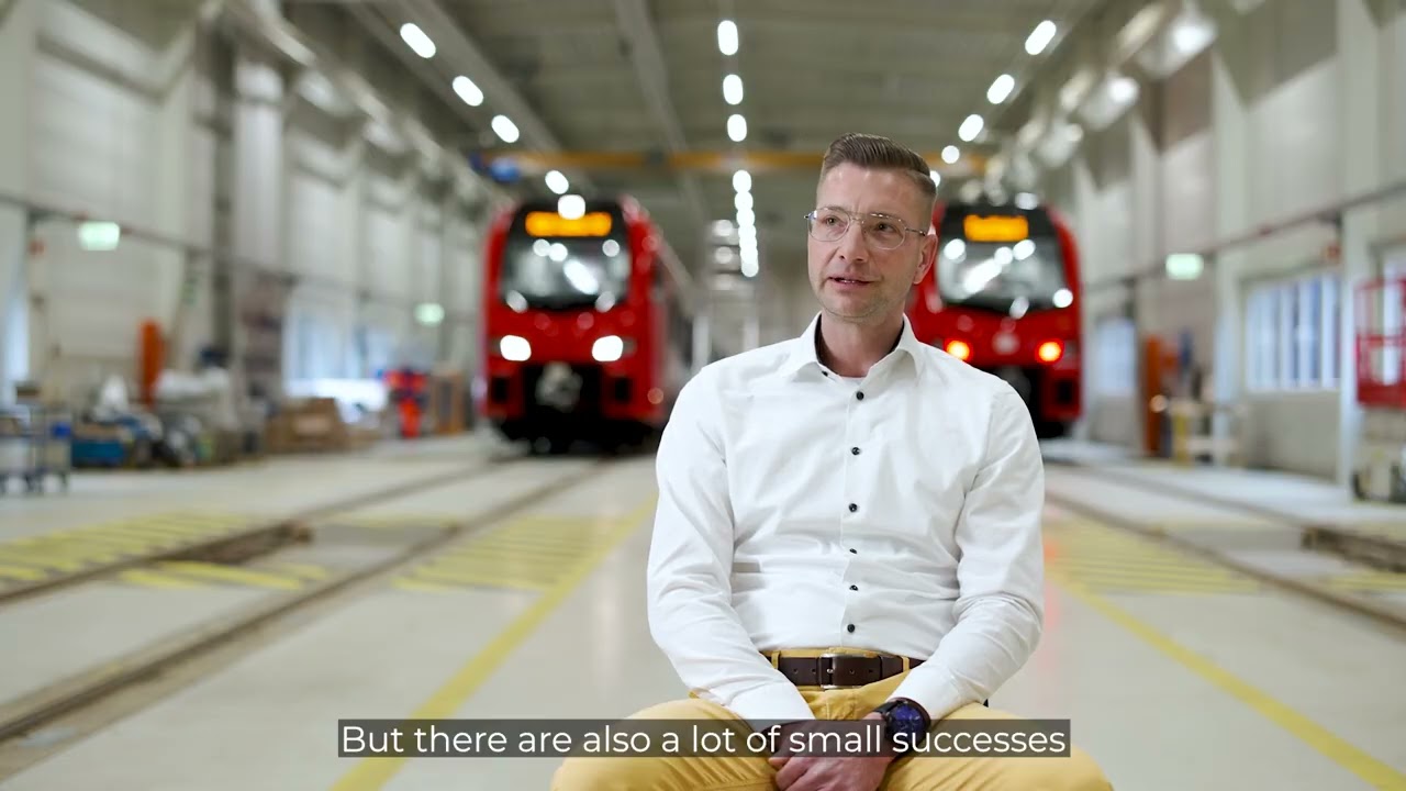 Unterwegs mit Philipp: Für Kundenzufriedenheit
