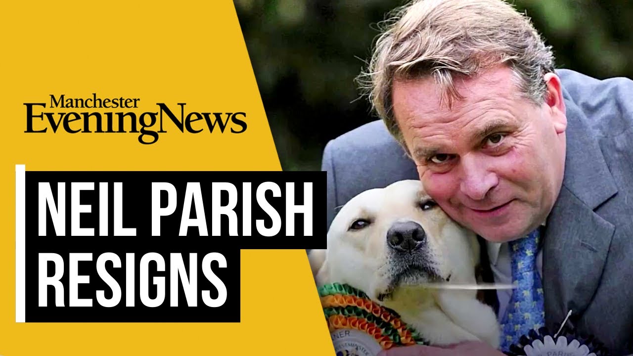 Neil Parish formally resigns after admitting watching pornography in the Commons