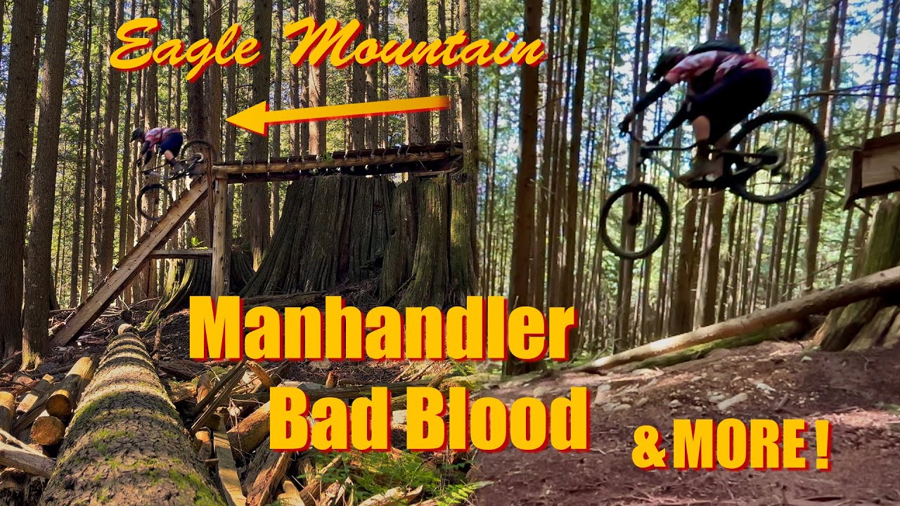 Manhandler, Eastbound & Down, Bad Blood and MORE! - Eagle Mountain Classics