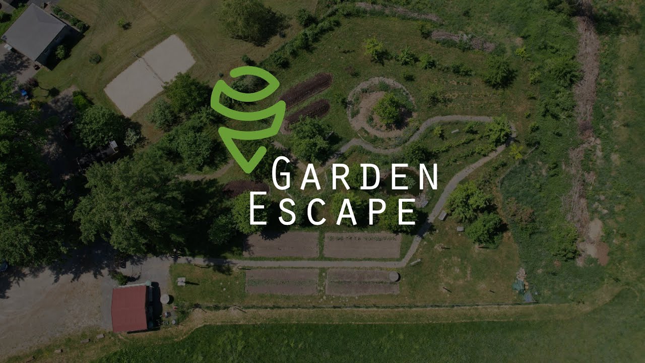 Garden Escape: Escape Game im Permakulturgarten