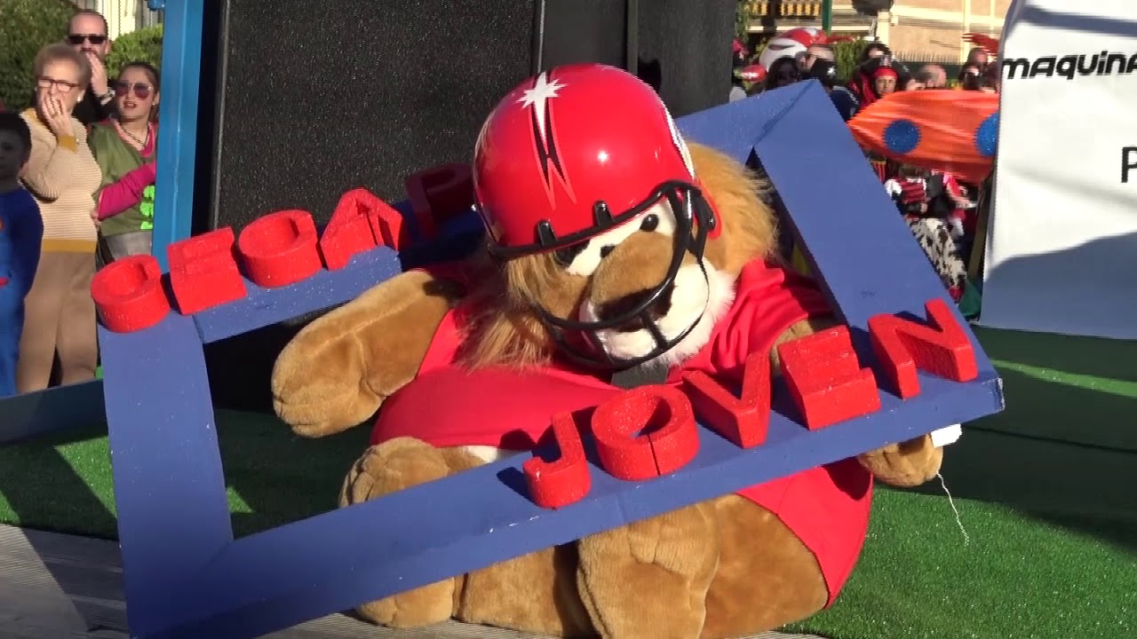 Grupo CECAP. Carnaval 2019