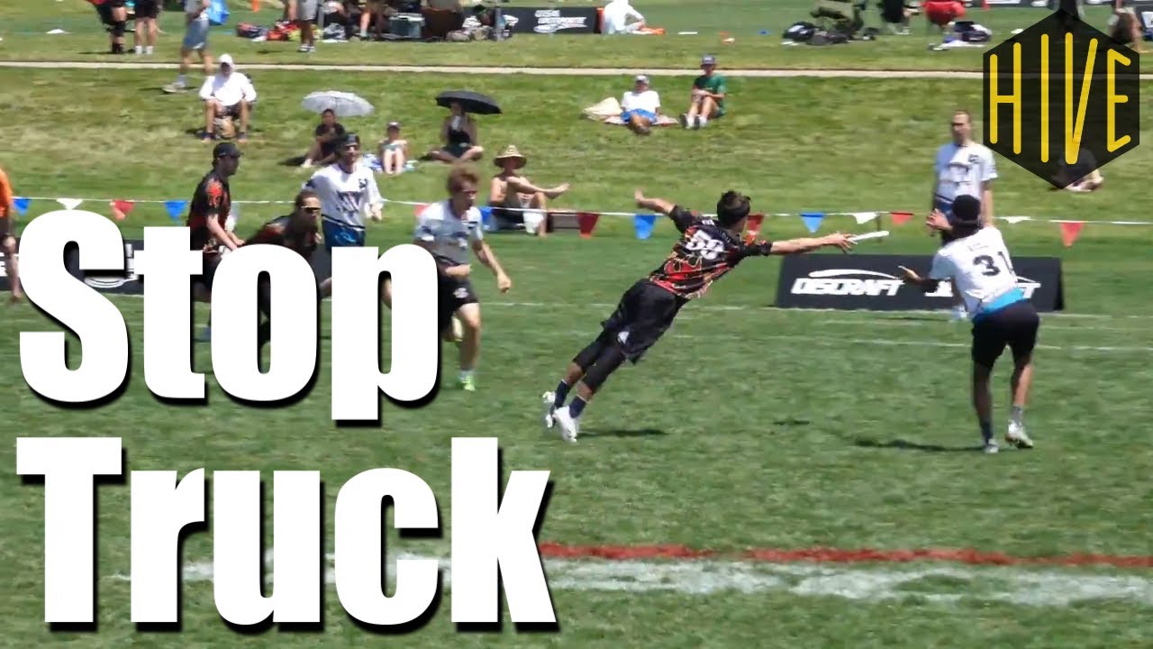 Stop Truck - Analysis of Truck's Offense