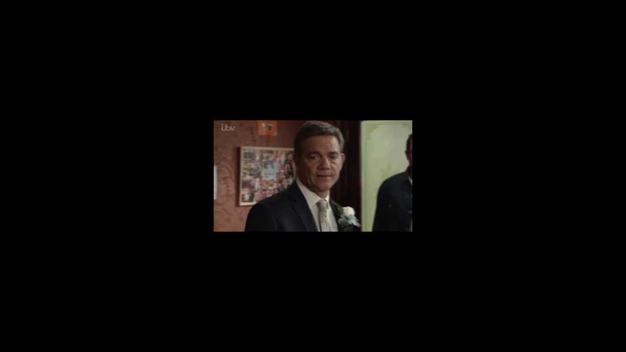 Coronation Street - Karl and Dev Fight - 13th September 2013