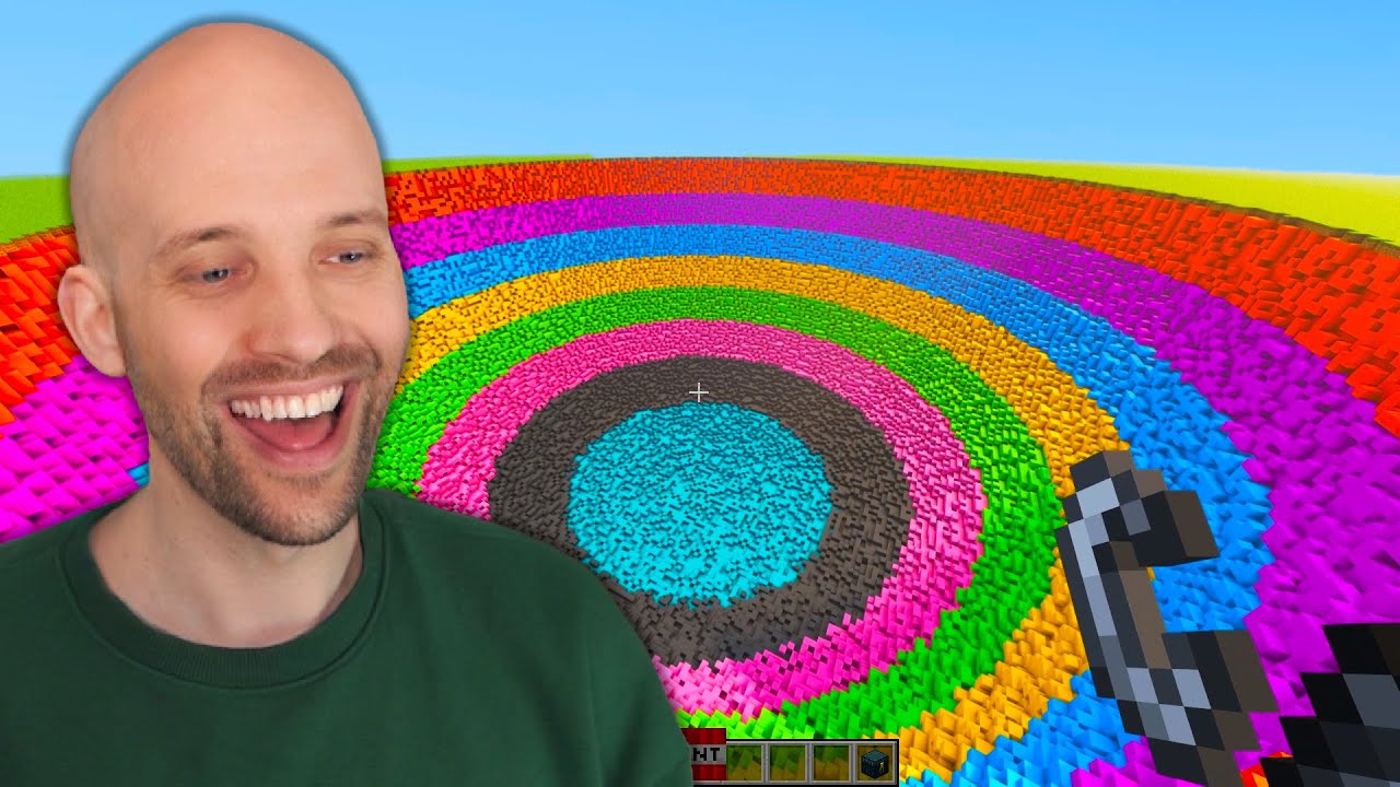 MULTIVERSUM TNT macht mir eine GLATZE in MINECRAFT!