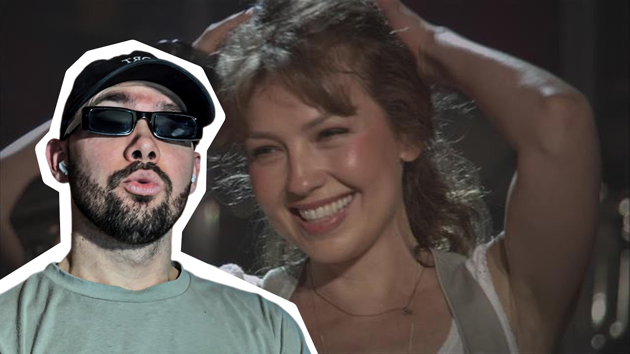 Pop latino en su máxima expresión 🎶 Thalía – El Próximo Viernes En Vivo | REACCIÓN